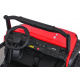 PASSION 4x4 Off-Road Vehicle Red