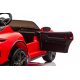 Porsche Taycan Turbo S Red Vehicle