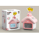 Clock Alarm Cat