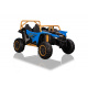 Arctic Cat Blue Buggy Vehicle