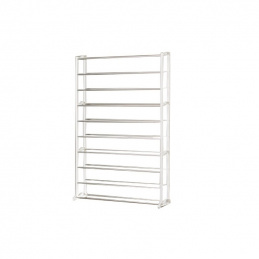 M12A2 SHOE RACK ORGANIZER FOR 50 PAIRS