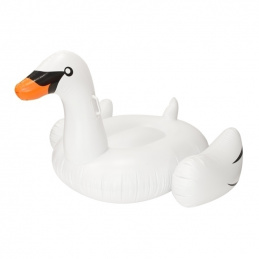 P1 INFLATABLE MATTRESS WATER SWAN