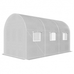 SK2P GARDEN GREENHOUSE TUNNEL PREMIUM 3x2x2M
