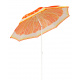Linder Exclusiv Umbrella POLYESTER MC2059 180 cm Orange