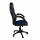 Aga gaming chair MR2060 Black - Blue