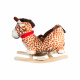 Aga4Kids Rocking Giraffe
