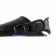 Aga Fins 38-42 Black/Blue