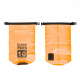 Aga Waterproof Bag 10 l Orange
