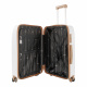 Aga Travel Set of Travel Suitcases MR4670 White
