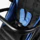 Aga Sports Stroller Black/Blue