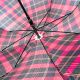 Aga Umbrella 130 cm Red