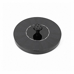Aga Solar Fountain 16 cm