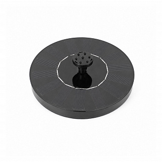 Aga Solar Fountain 16 cm