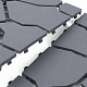 Aga Garden Tiles 30x30 cm 4 pcs