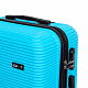 Aga Travel Sada cestovních kufrů MR4695 Modrá