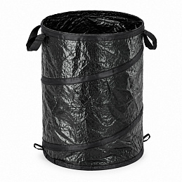 Aga Garden Bag for Leaves and Garden Waste 100L Black