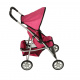 Sport stroller with canopy for dolls