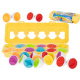Aga Educational puzzle in the shape of an egg 12pcs