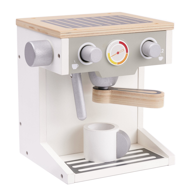 Aga Wooden children's coffee maker with cup