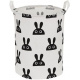 Toy basket Rabbit ISO 8640