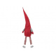 Christmas decoration Elf 50 cm red