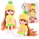 Keyring Doll ZA3764