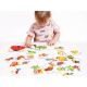 CzuCzu Puzzle Four-legged Worms ZA4156