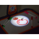 Projector drawing projector in case TA0097 NI