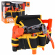 DIY set with tool belt for children 3+ Interactive screwdriver + accessories