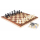 Wooden 3-in-1 Game Set