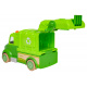 Wooden Dump