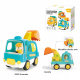Vehicle Digger for the Little Ones