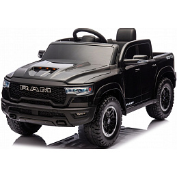 Vehicle RAM 1500 RHO Black
