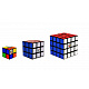 Rubik's cube set Trio cube 2x2x2+3x3x3+4x4x4