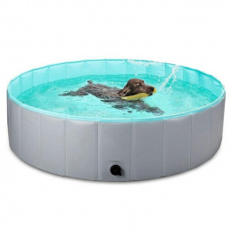 L82A1 LARGE FOLDABLE POOL PEN FOR DOGS XXL