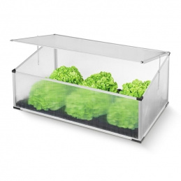 SM4 GREENHOUSE PANEL BOX ALUMINUM