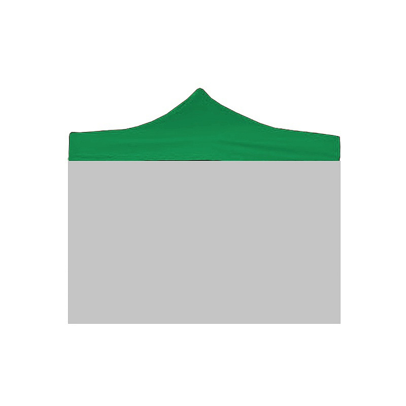 Aga Replacement roof POP UP 3x3 m Green