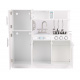 Aga4Kids Wooden kitchen AGATHA White