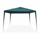 Aga Garden Pavilion 3x3 m Green