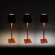 Aga LED Table Lamp DS2406 Orange