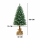 Aga Christmas Tree 180 cm with Trunk