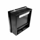 Aga Biofireplace Asolo Black