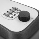 Aga Key Box with Combination Lock 11.5x9.5x3.6 cm