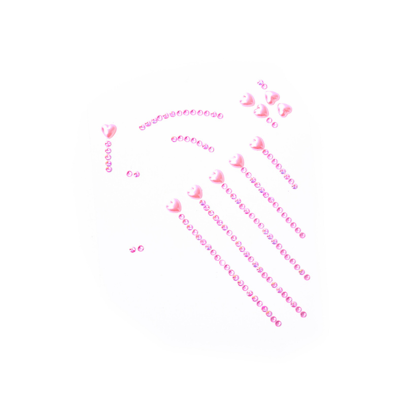 Aga4Kids Self-Adhesive Stones DS8113D