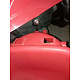 Aga4Kids Electric Tractor with Trailer Red