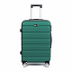 Aga Travel Set of Suitcases MR4687 Green