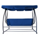 Aga Garden swing 2in1 GRANDLUX Dark Blue