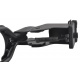 Bicycle stand Black ISO 2316