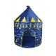 Children's tent Blue Castle ISO 1163