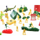 Set of soldiers army figures ZA3287